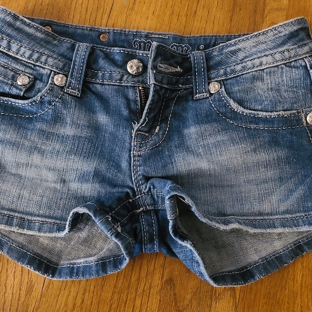 Miss Me shorts